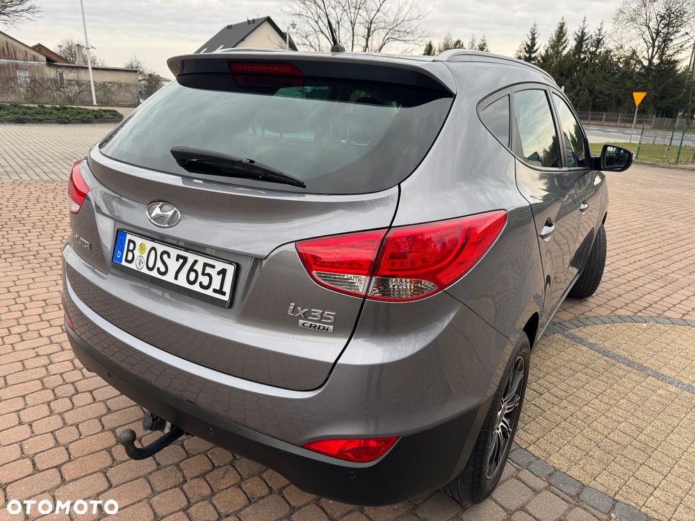 Hyundai ix35 2.0 CRDi 2WD Comfort - 23