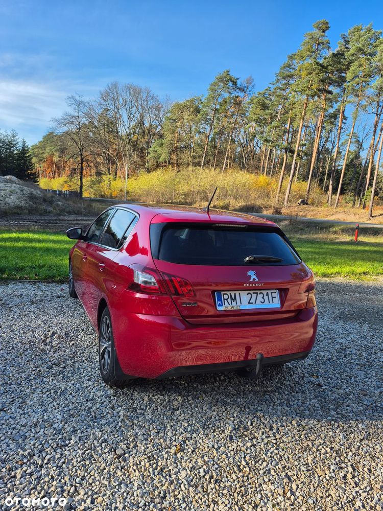 Peugeot 308 1.6 BlueHDi Active S&S - 1