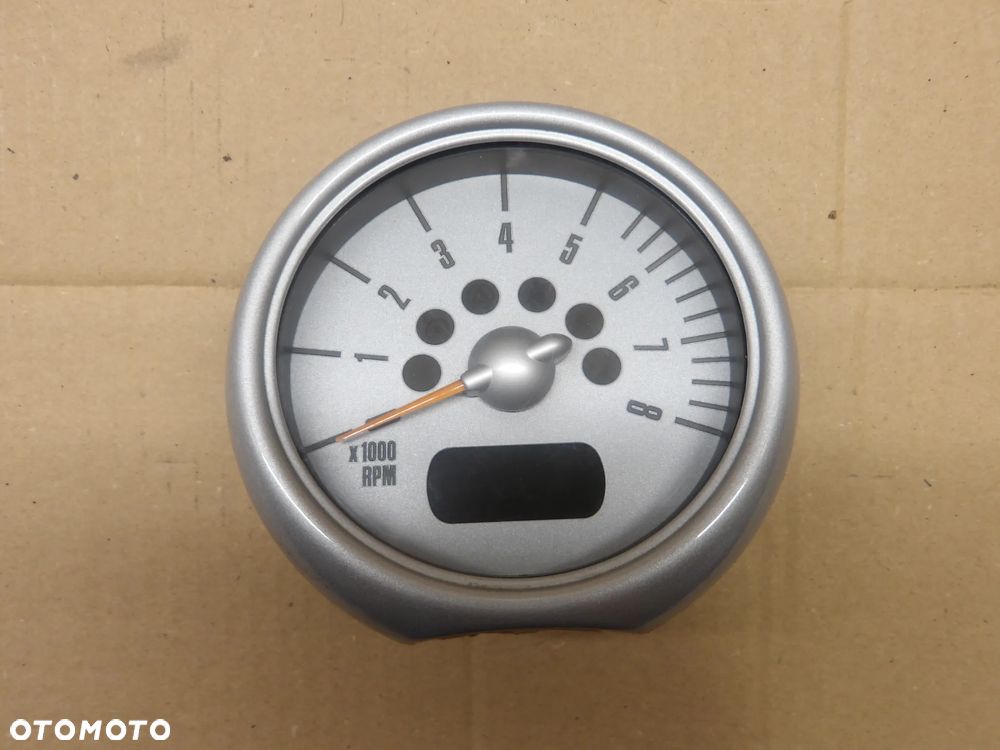 MINI COOPER R50 R53 01-06r 1.6B OBROTOMIERZ ZEGAR 62116932512 - 1