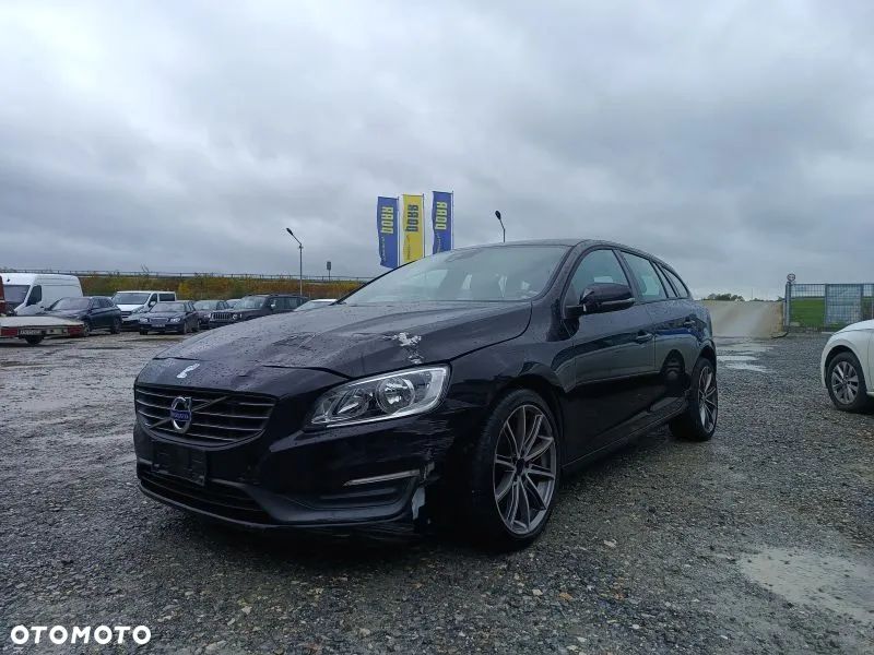 Volvo V60 D4 Geartronic - 9
