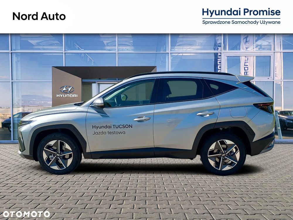 Hyundai Tucson 1.6 T-GDi HEV Executive 2WD - 3