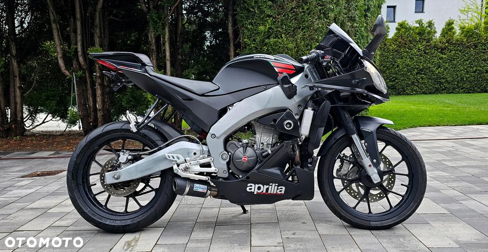 Aprilia RS - 6