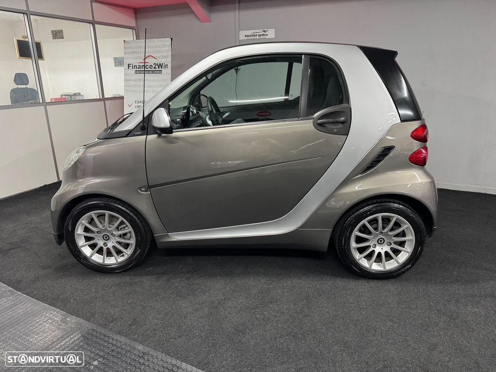Smart ForTwo Coupé 0.8 cdi Pulse 54 - 6