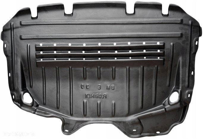 BMW 5 E39 E 39 osłona silnika pod silnik HDPE - 1