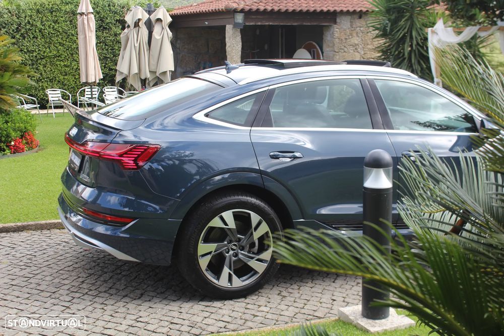 Audi e-tron 55 quattro S line - 5