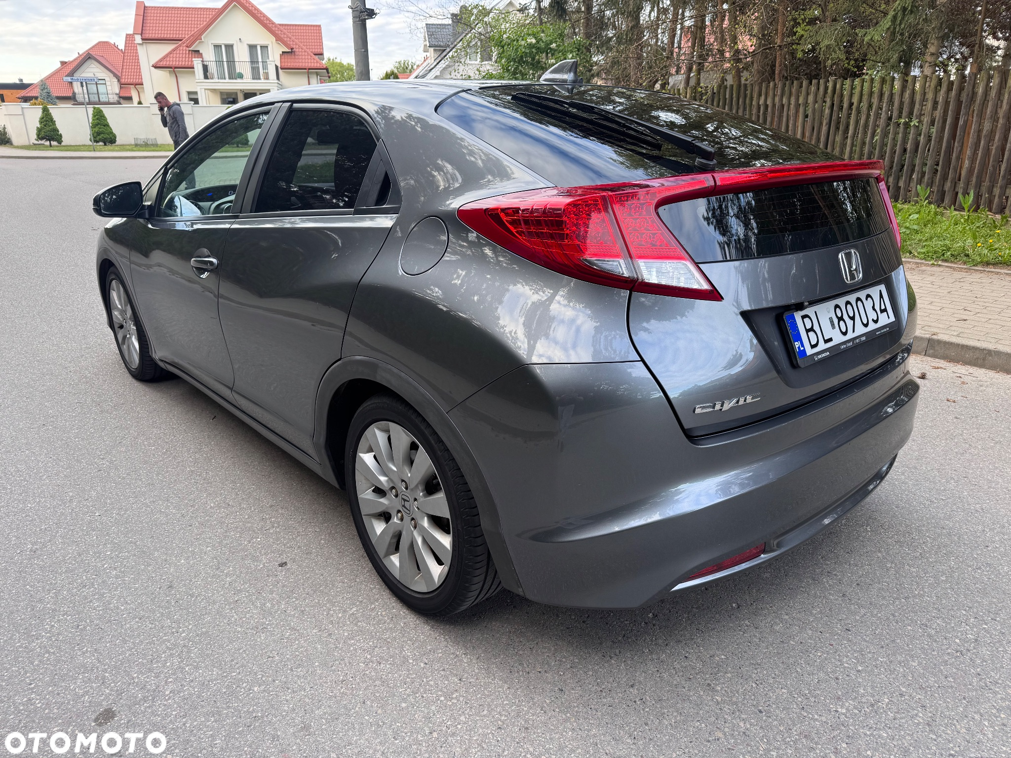 Honda Civic 1.8 Comfort EU6 - 7