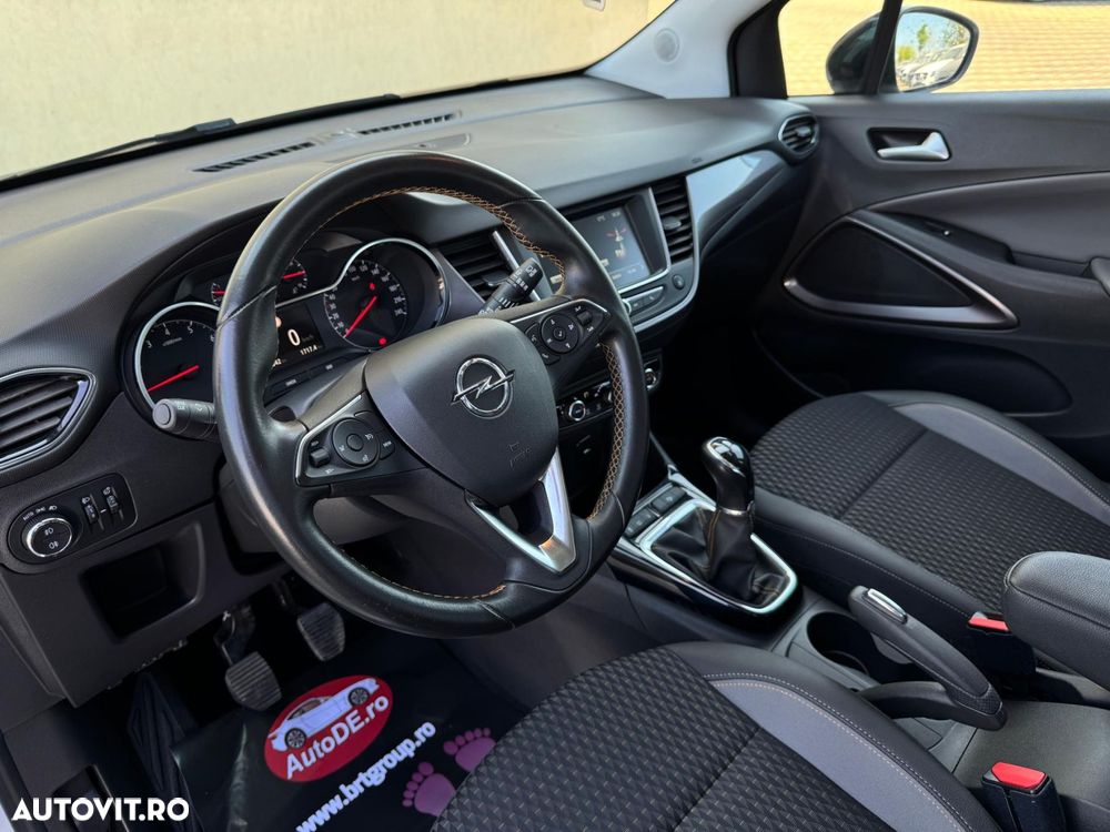 Opel Crossland - 5
