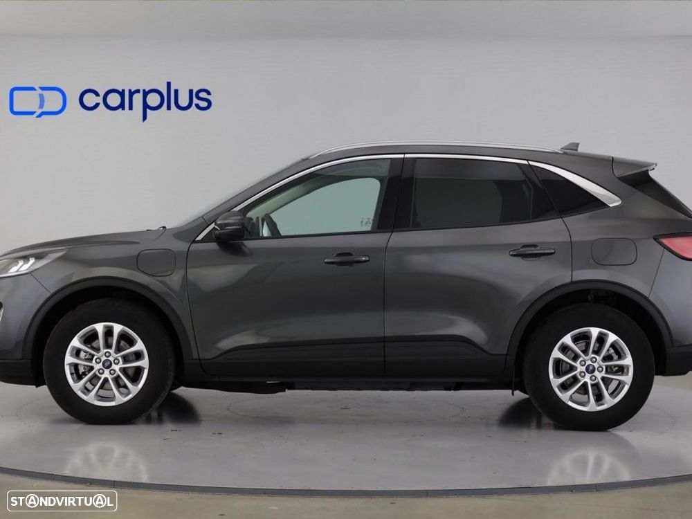 Ford Kuga 2.5 PHEV Titanium - 4