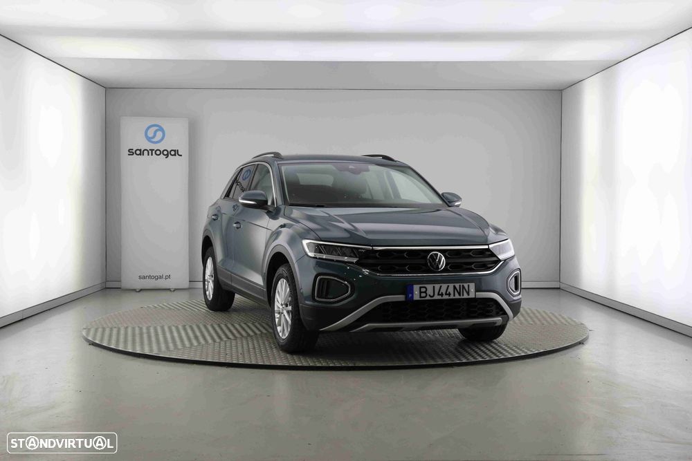 VW T-Roc 1.0 TSI Life - 2