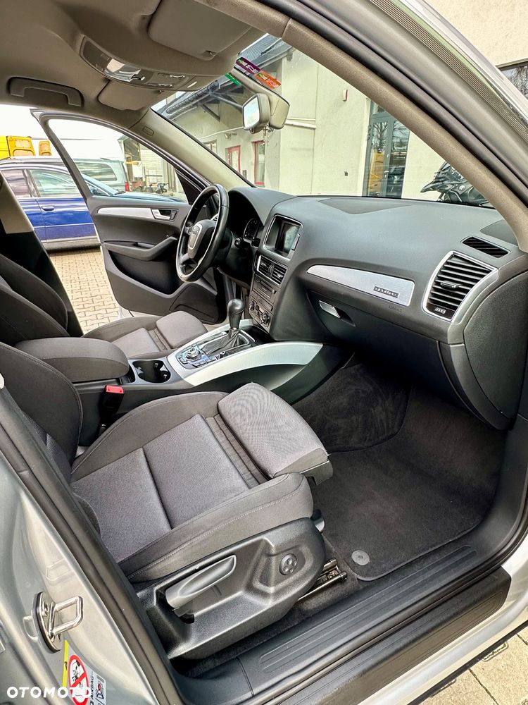 Audi Q5 2.0 TFSI Quattro S tronic - 12