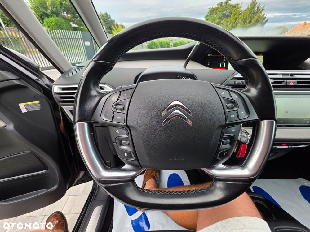 Citroën C4 SpaceTourer - 12
