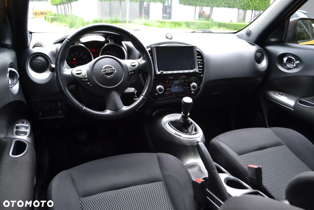Nissan Juke - 5