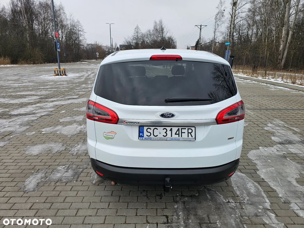 Ford S-Max 2.0 TDCi Titanium - 5