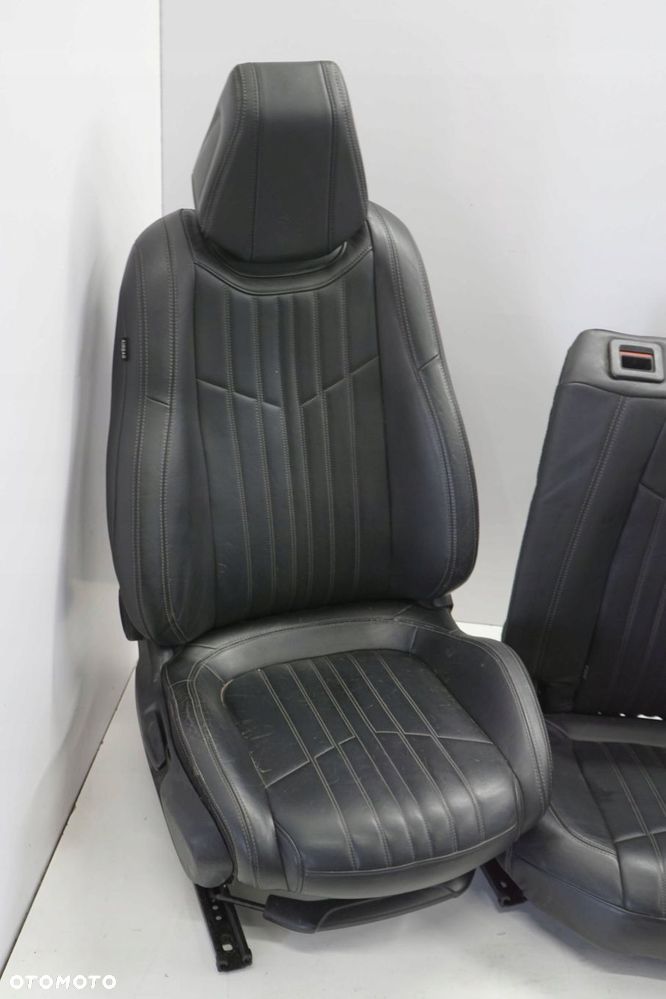 PEUGEOT 308 T9 SW 14R FOTELE KANAPA BOCZKI GRZANE SKÓRA EUROPA - 2