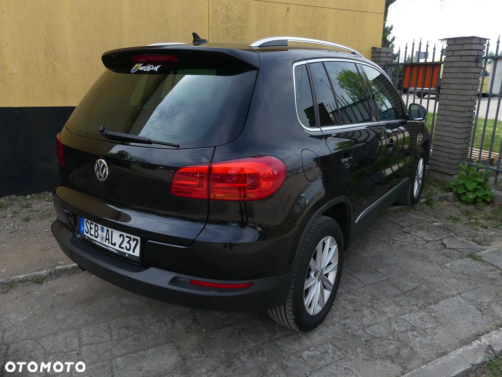 Volkswagen Tiguan 2.0 TDI DPF 4Motion BlueMotion Technology DSG Life - 20