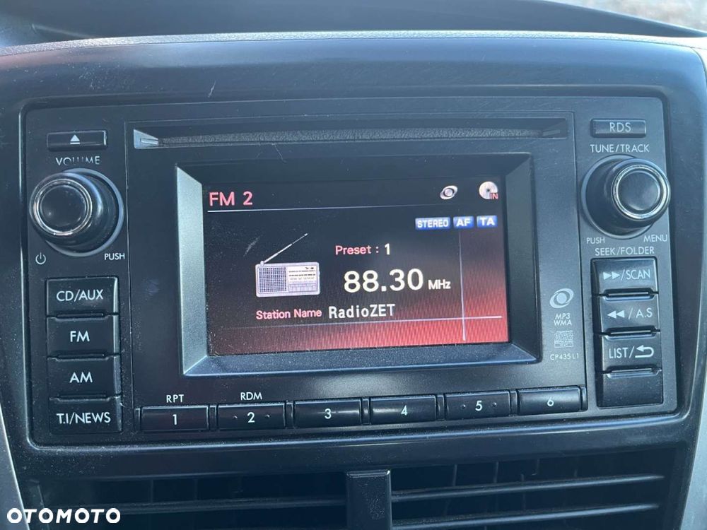 Subaru Forester 2.0i Comfort Lineartronic - 11