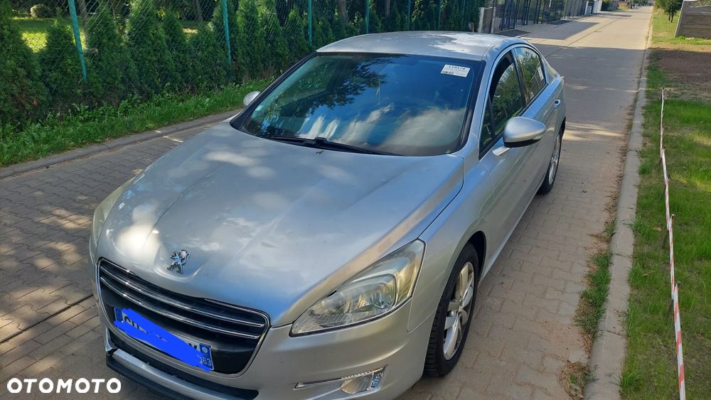 Peugeot 508 2.0 HDi Business Line - 1