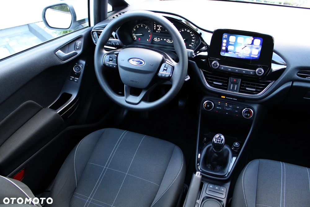 Ford Fiesta 1.1 SYNC Edition - 7