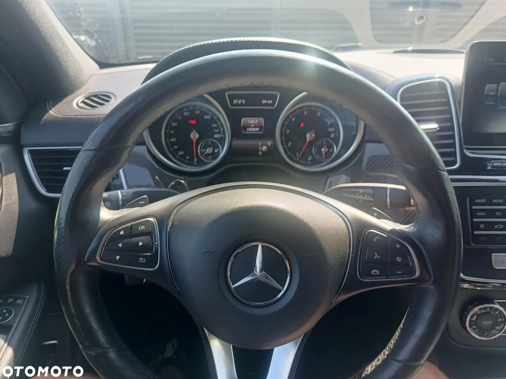 Mercedes-Benz GLE AMG 43 4-Matic - 17