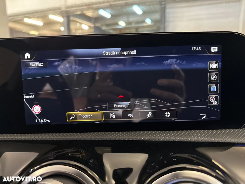 Mercedes-Benz A 200 - 21
