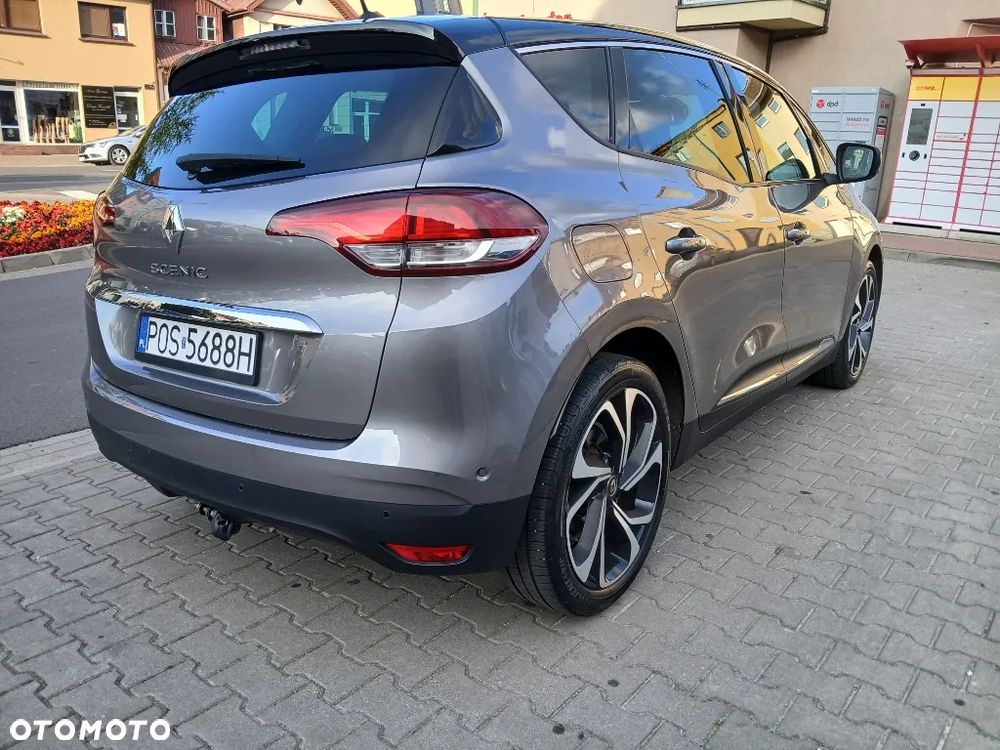 Renault Scenic BLUE dCi 120 EDC BOSE EDITION - 4