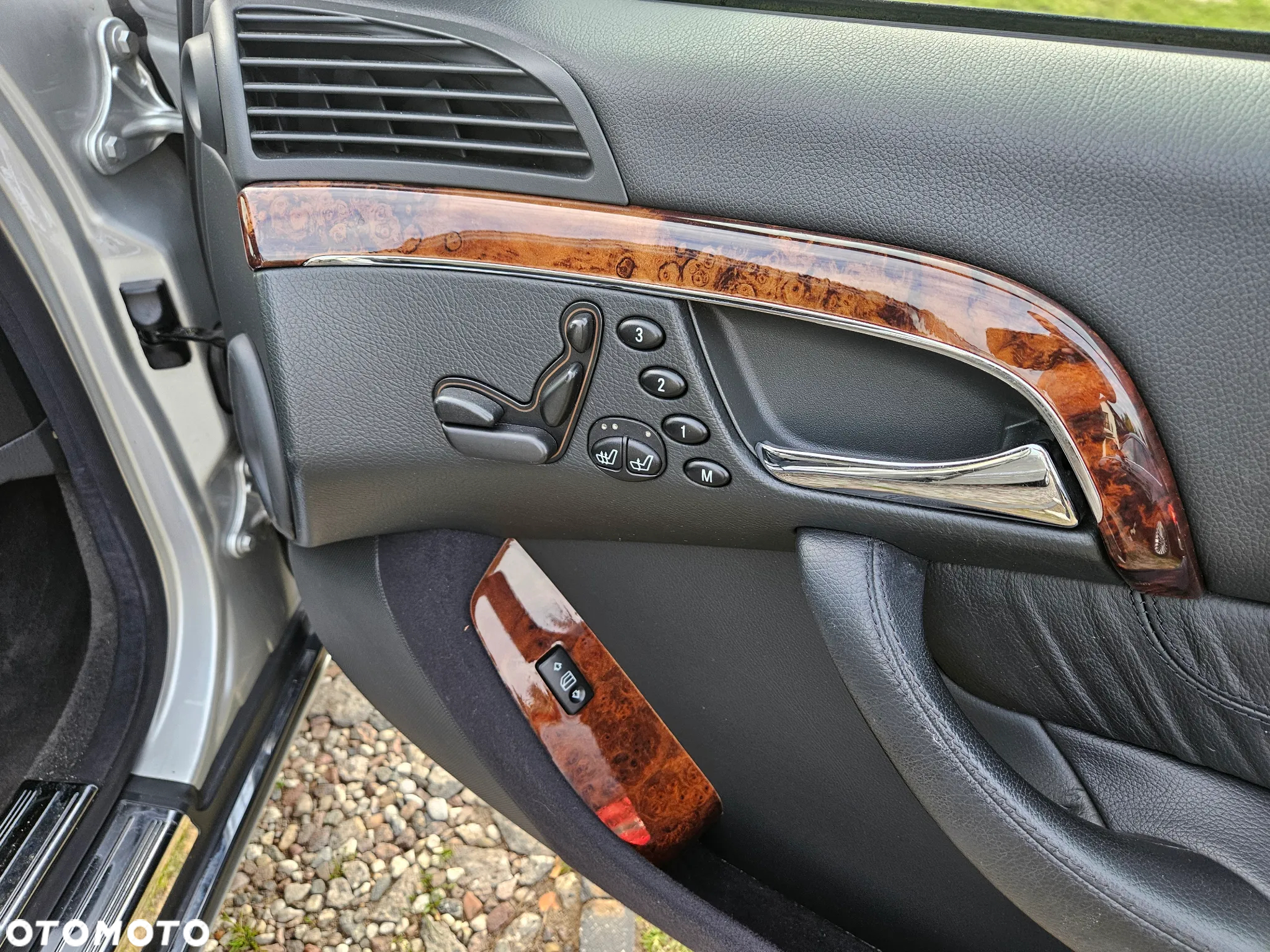 Mercedes-Benz Klasa S 500 4-Matic - 20