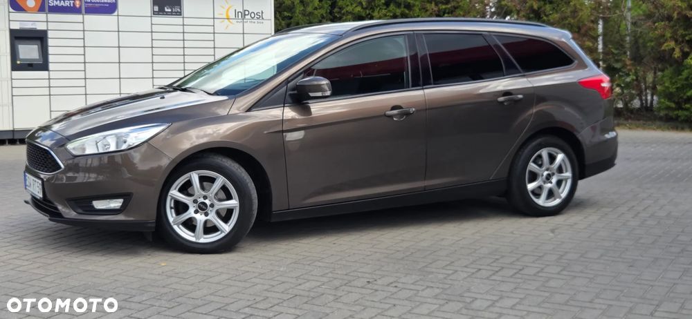 Ford Focus 1.5 TDCi DPF Start-Stopp-System Titanium - 6