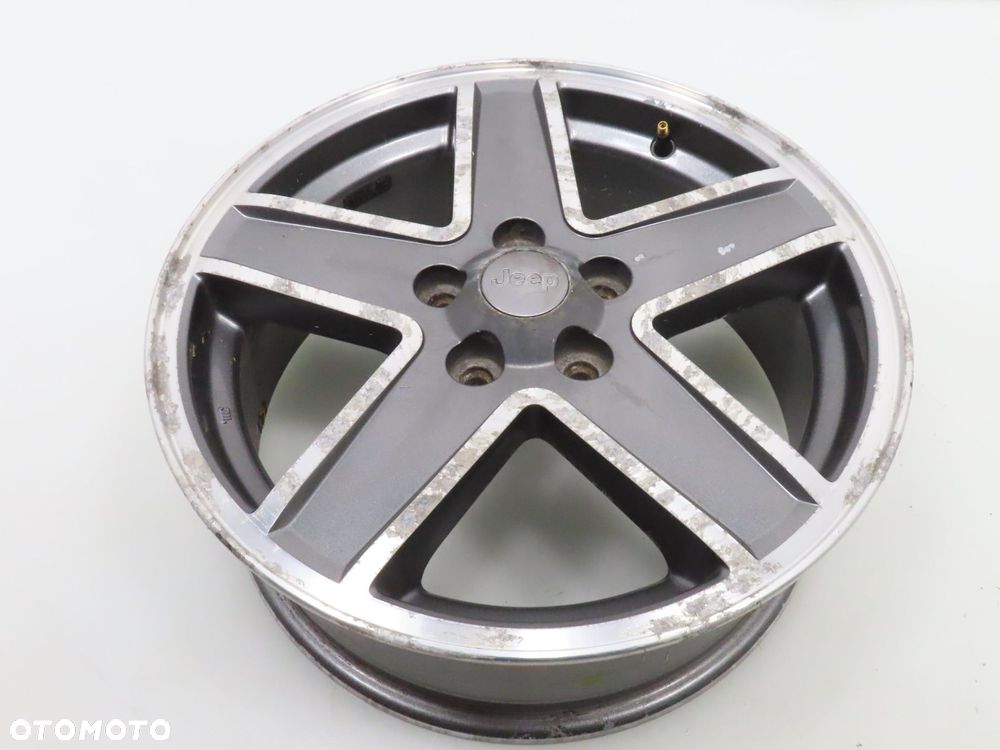 Alufelga 17'' Jeep Compass Patriot 5x114,3 6,5J ET39 1CT67TRMAB - 4