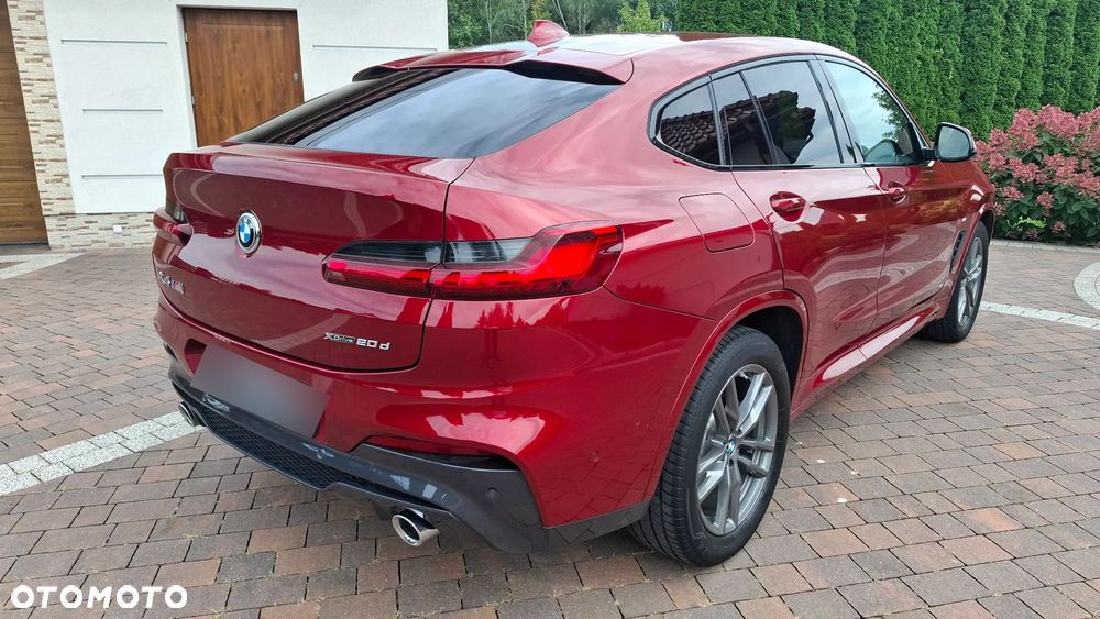 BMW X4 xDrive20d M Sport X sport - 2