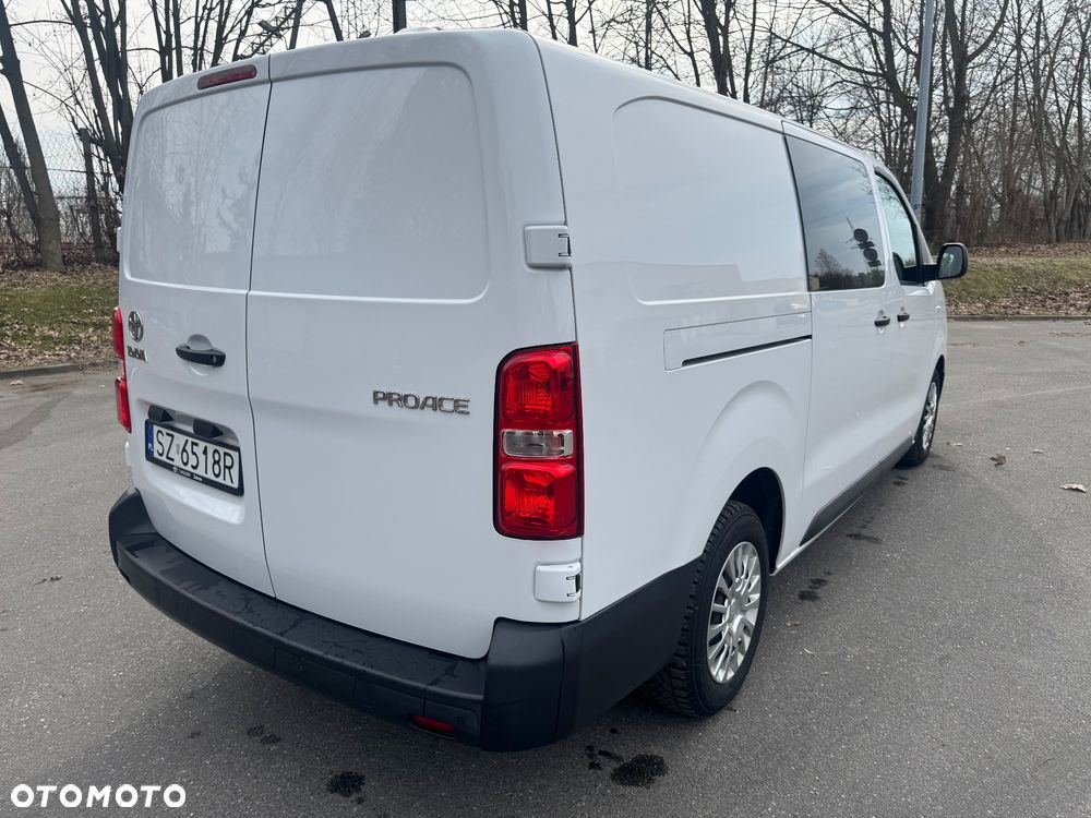 Toyota ProAce D-4D Long 3,1t Active (bryg.) - 12