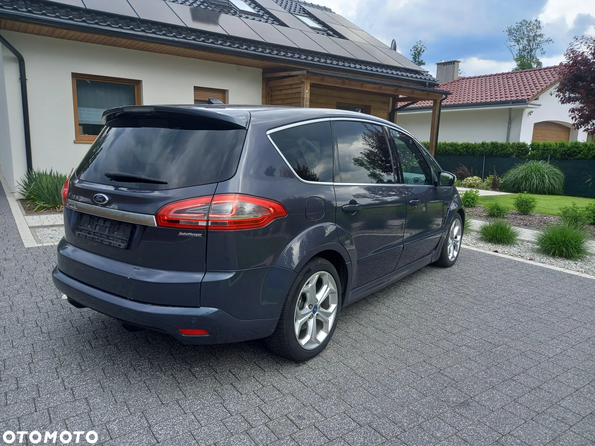 Ford S-Max 2.0 TDCi DPF Titanium MPS6 - 5