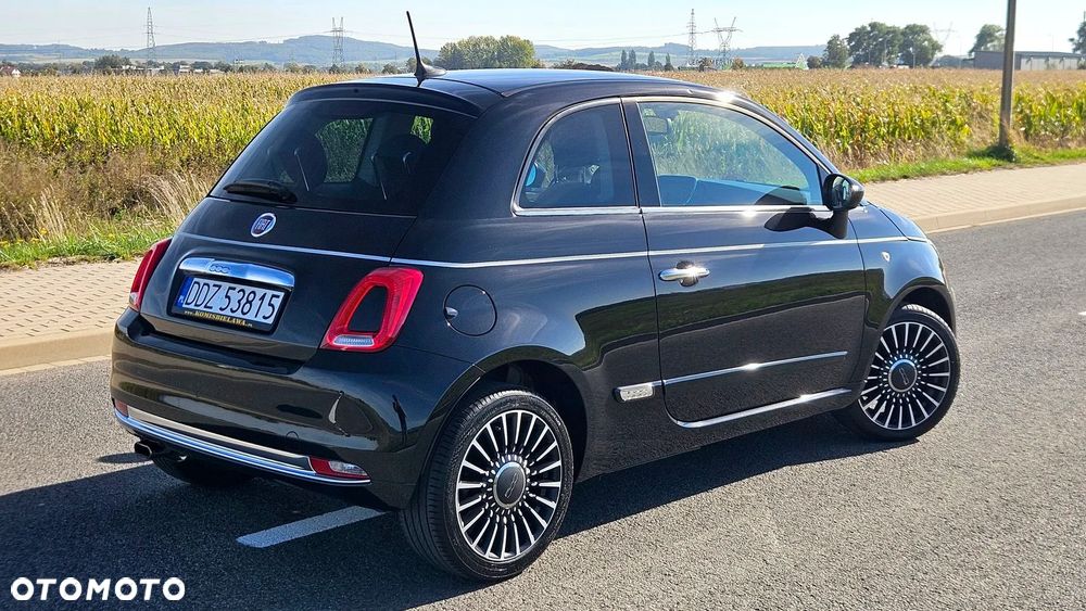 Fiat 500 0.9 8V TwinAir Turbo Start&Stopp Lounge - 3