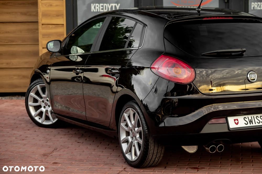 Fiat Bravo 1.4 16V Multiair Sport - 8