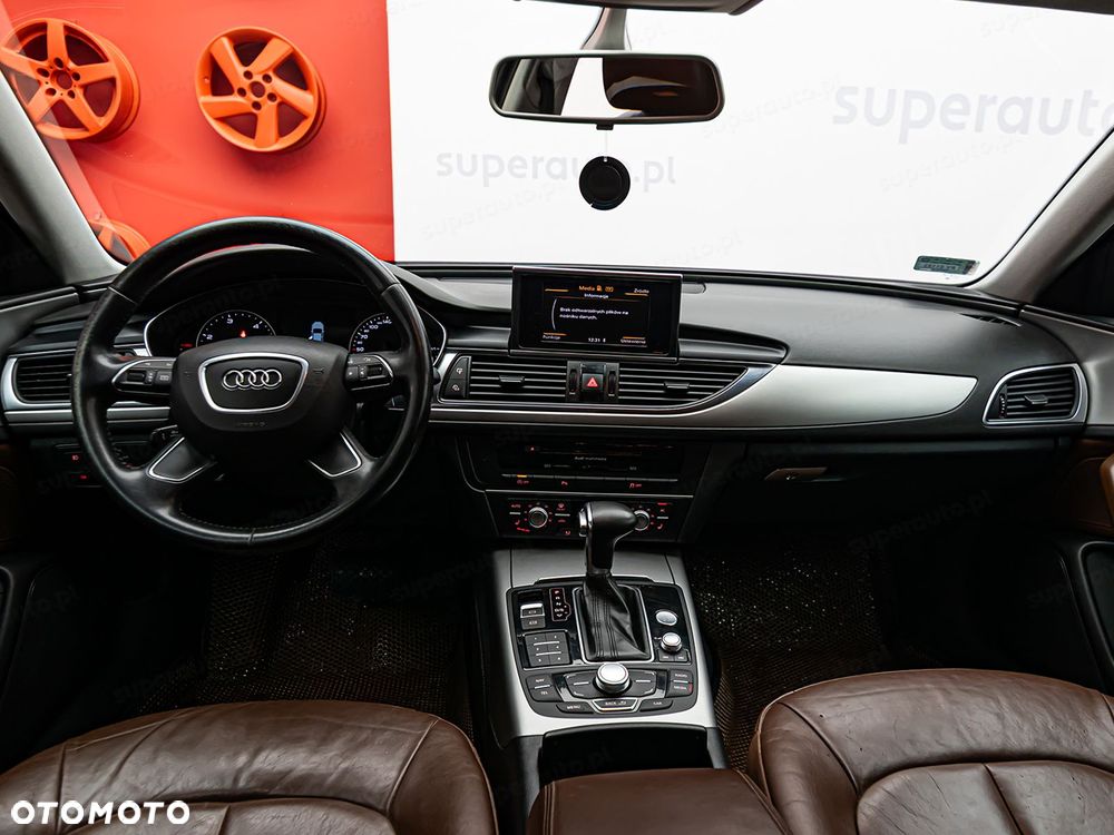 Audi A6 Avant - 11