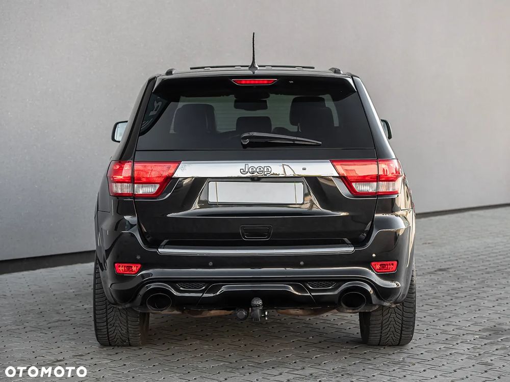 Jeep Grand Cherokee 6.4 V8 Hemi 4WD Automatik SRT - 11