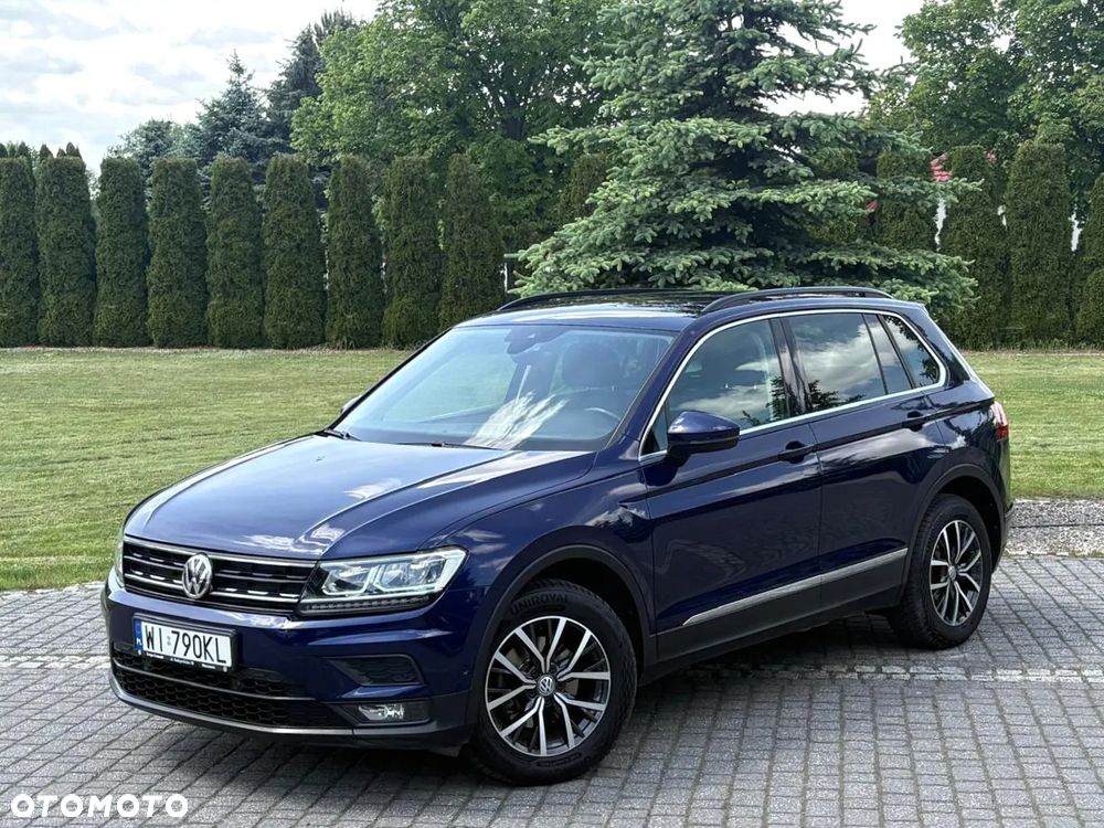 Volkswagen Tiguan 2.0 TDI BMT SCR Highline DSG - 3