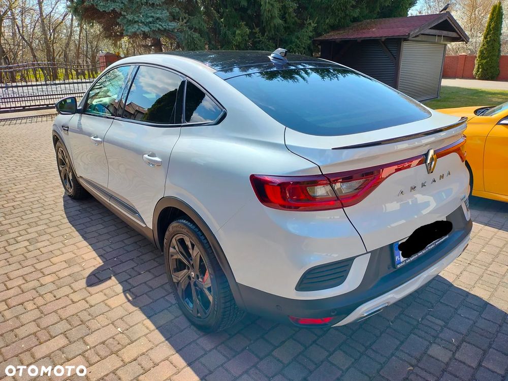 Renault Arkana 1.6 E-TECH R.S Line MMT - 4