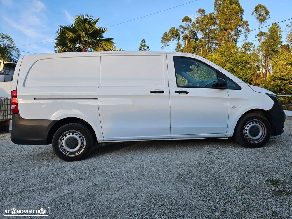 Mercedes-Benz Vito Van Long - 11