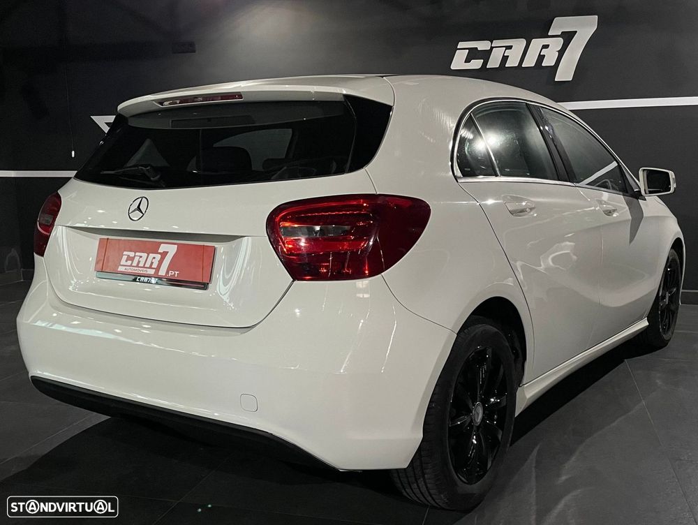 Mercedes-Benz A 160 CDI BE Fleet Pack - 6