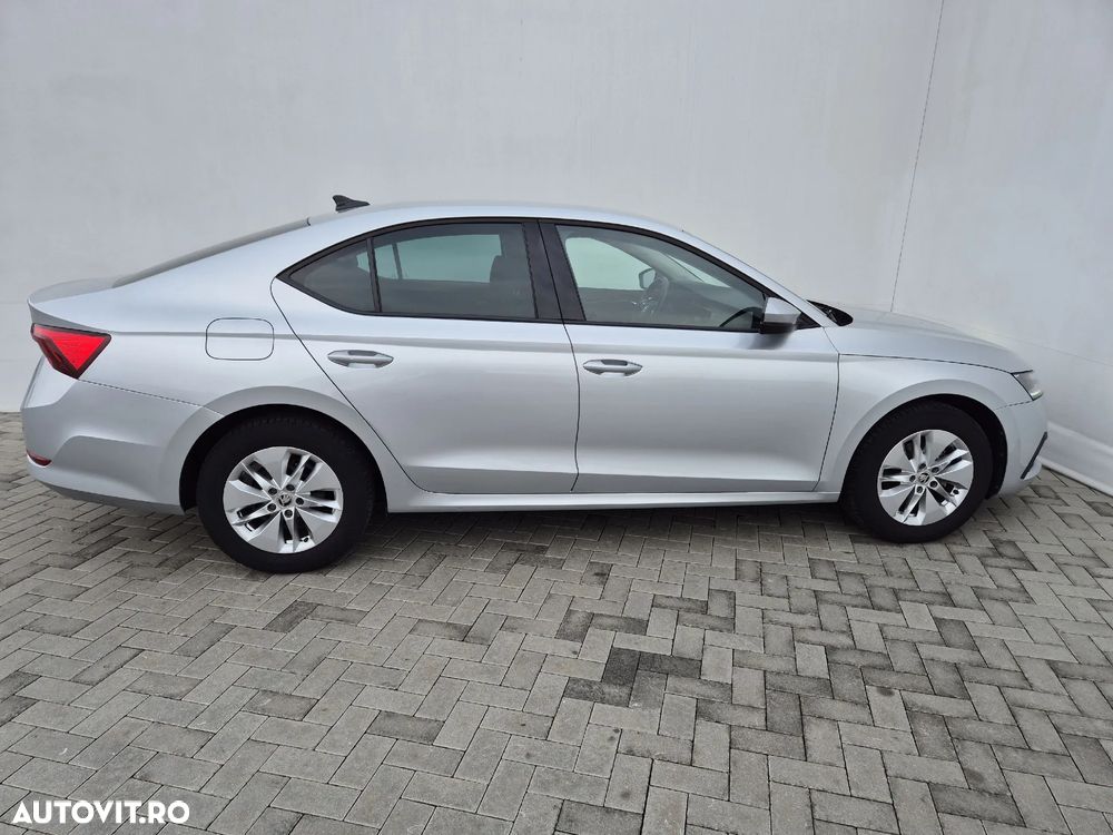 Skoda Octavia 1.0 TSI Ambition - 6