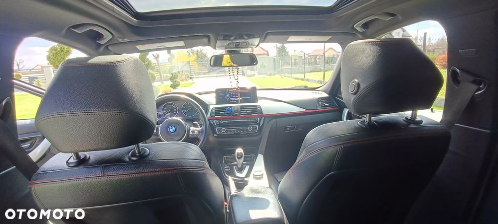 BMW Seria 3 328i Sport Line - 9