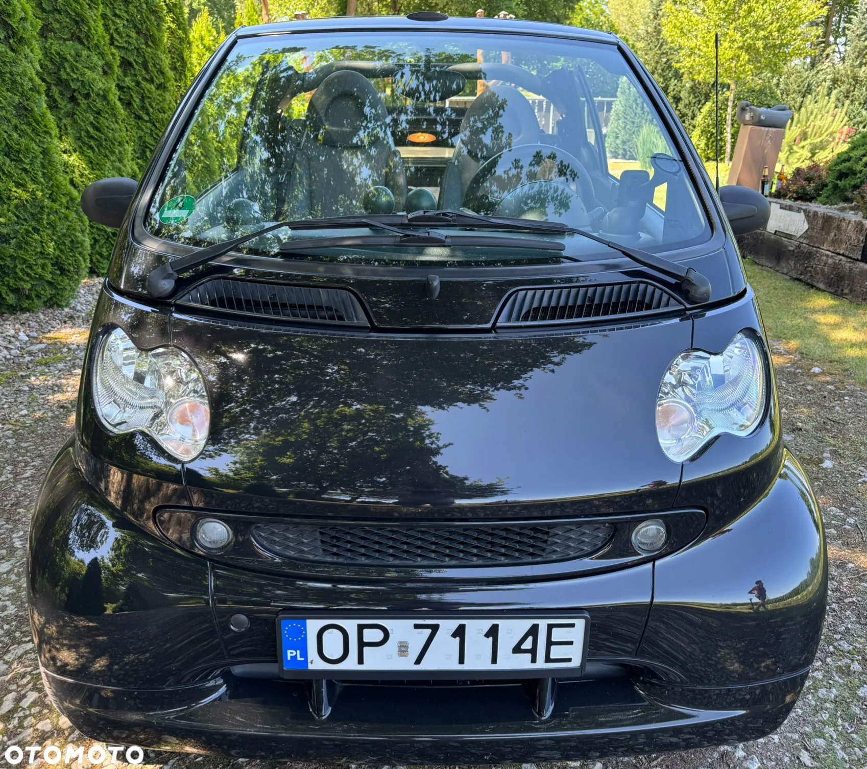 Smart Fortwo cabrio softtouch BRABUS - 2