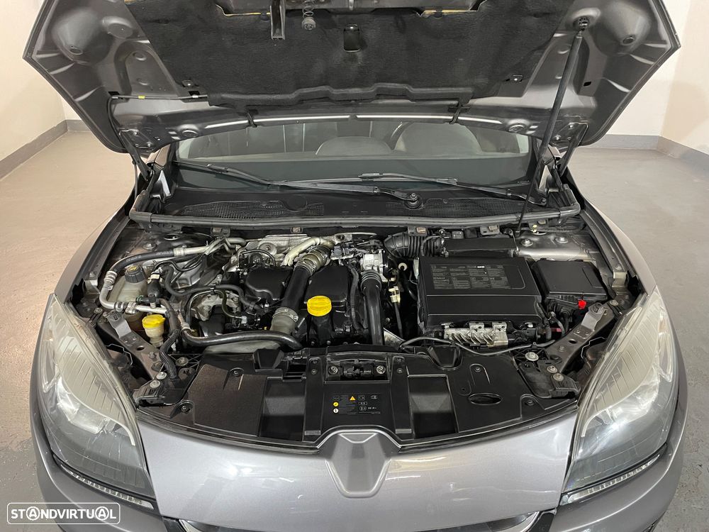 Renault Mégane Sport Tourer 1.5 dCi Comfort SS - 11
