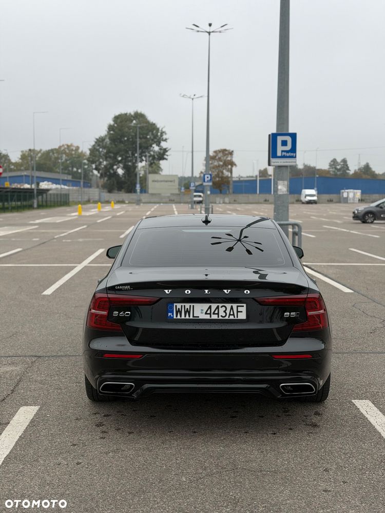 Volvo S60 2021 photo 4