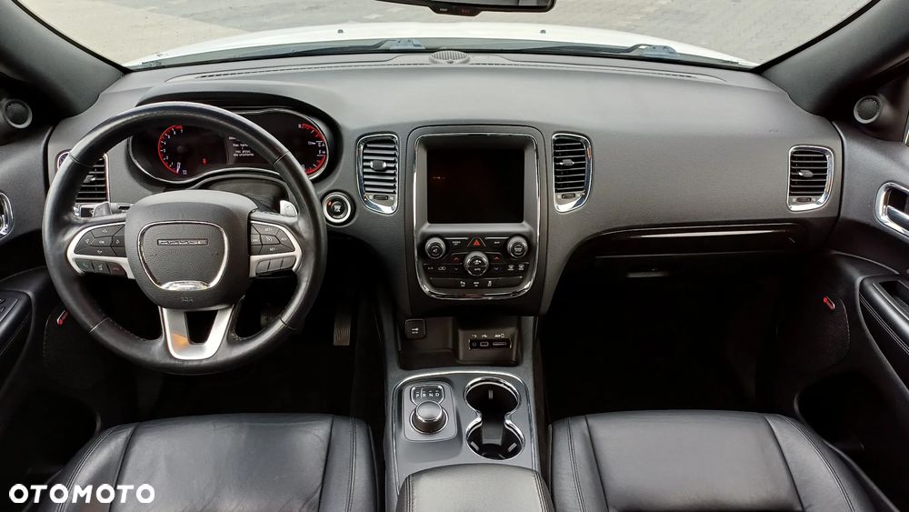 Dodge Durango 3,6 Limited - 23