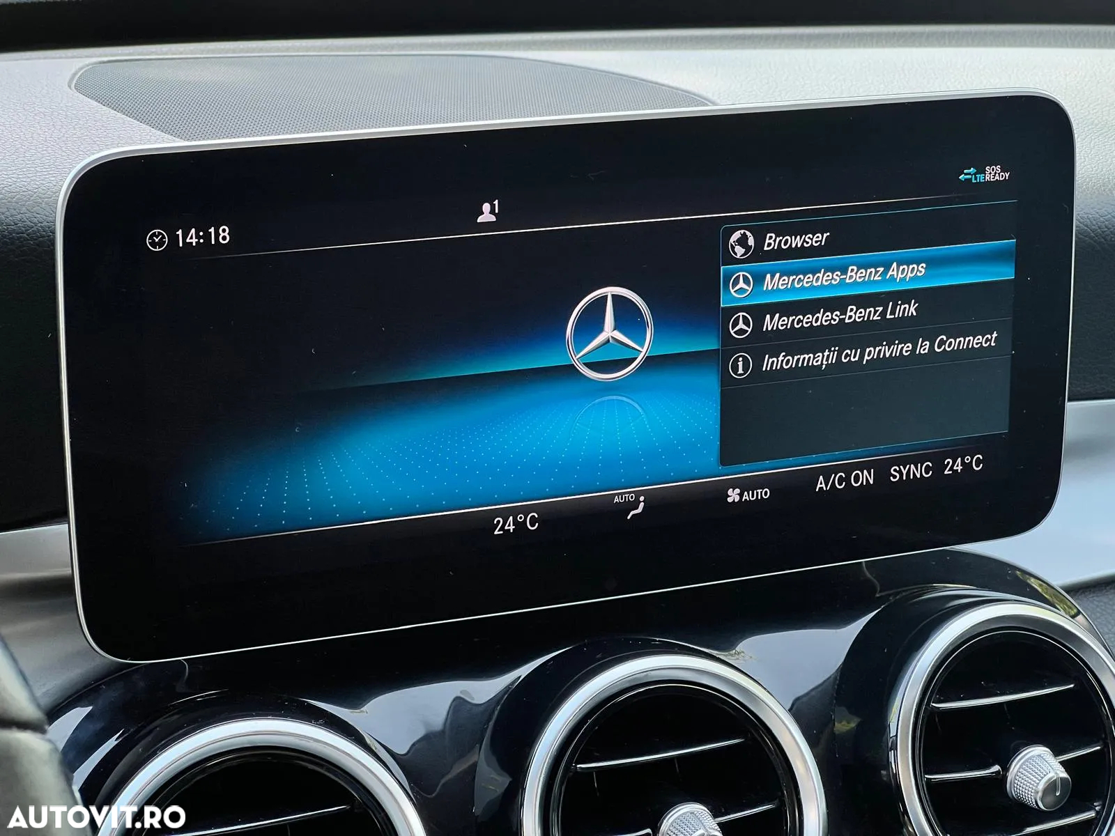 Mercedes-Benz C 180 d T 9G-TRONIC Avantgarde - 30
