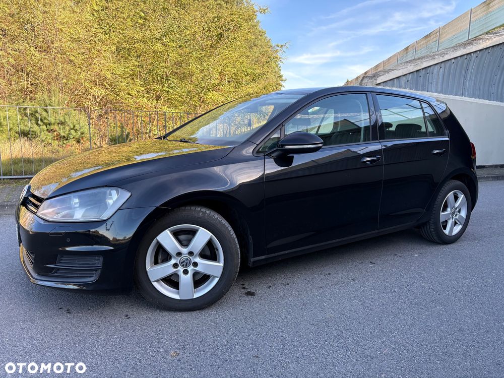 Volkswagen Golf 1.6 TDI BlueMotion Technology Comfortline - 10