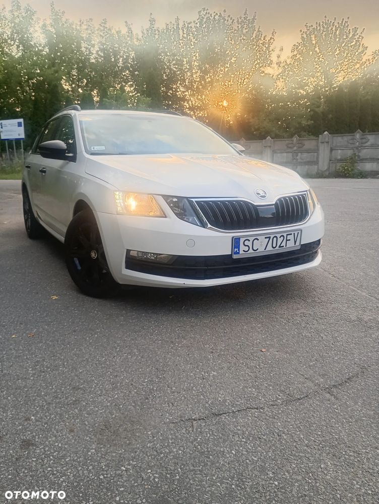 Skoda Octavia 1.6 TDI Active - 1