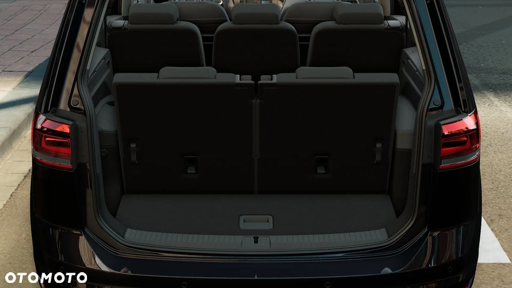 Volkswagen Touran 1.5 TSI EVO Comfortline Plus DSG - 12