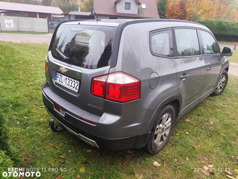 Chevrolet Orlando 2.0 D LT+ - 3